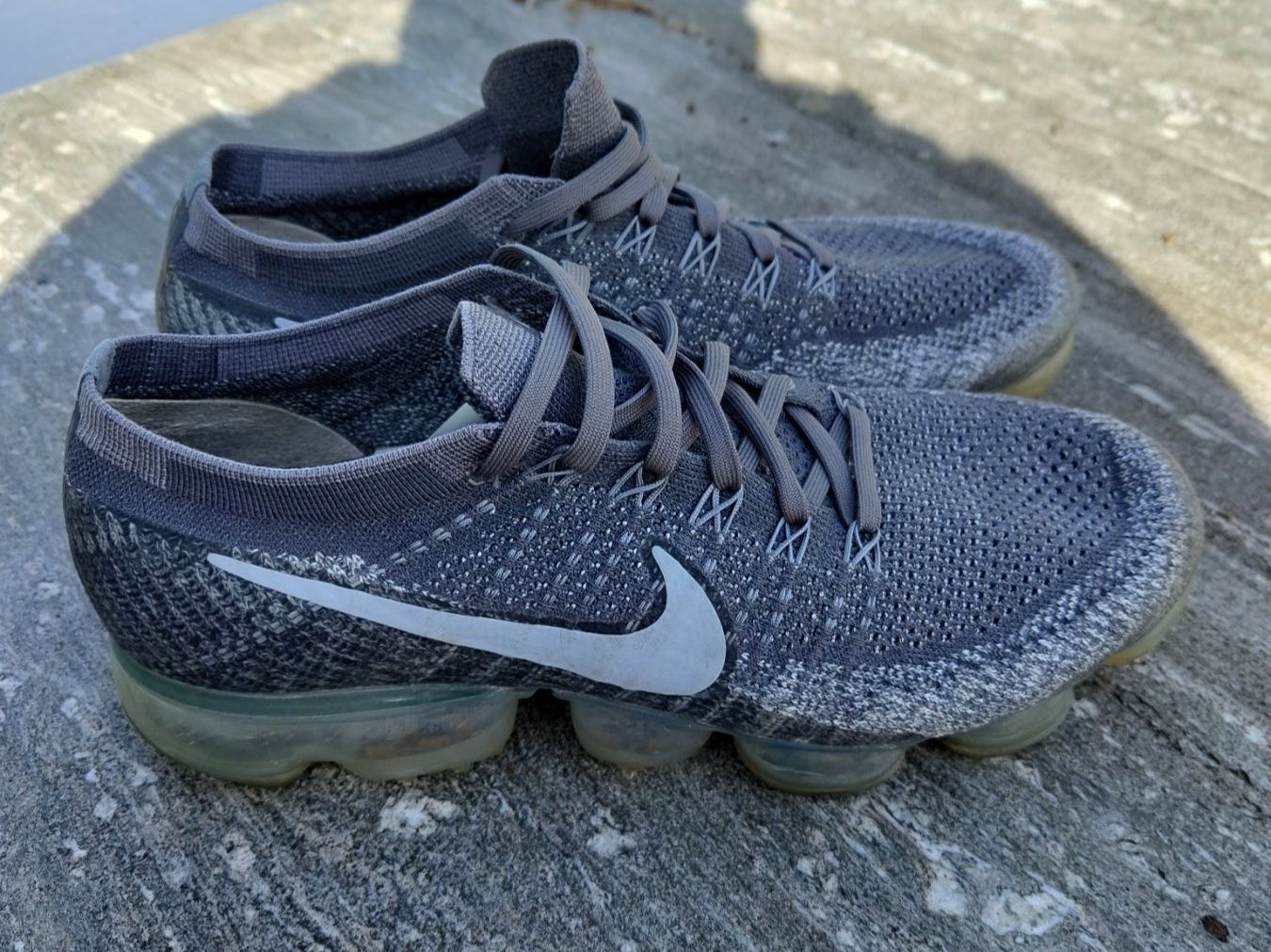 Scarpe da uomo: Nike Air VaporMax Flyknit 1.0 – Usato da Gurzelen venduto da Basiliko