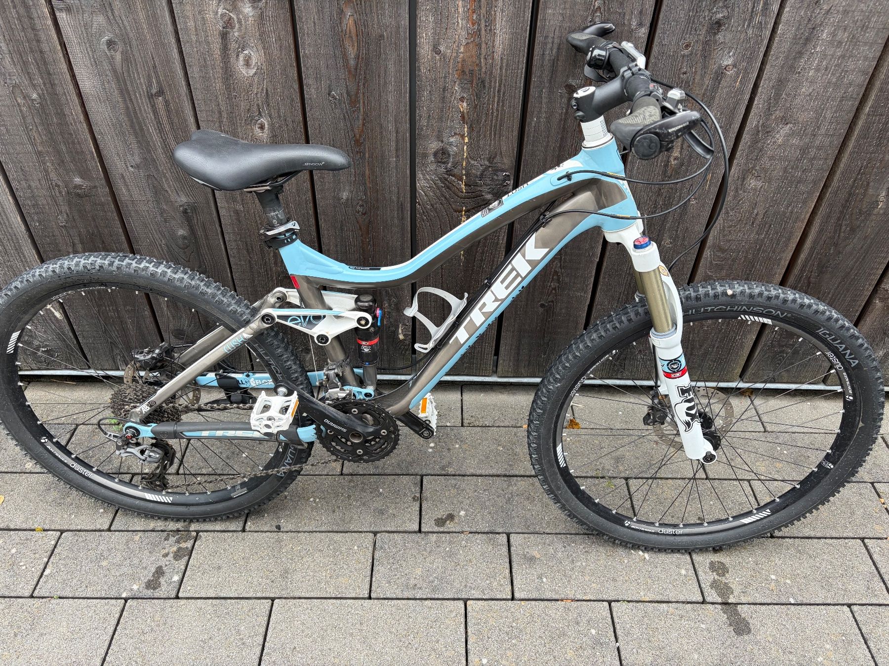 Trek Biciclette: Vélo Trek Lush SL - Taille S – Usato da Tschugg venduto da Viking93 3