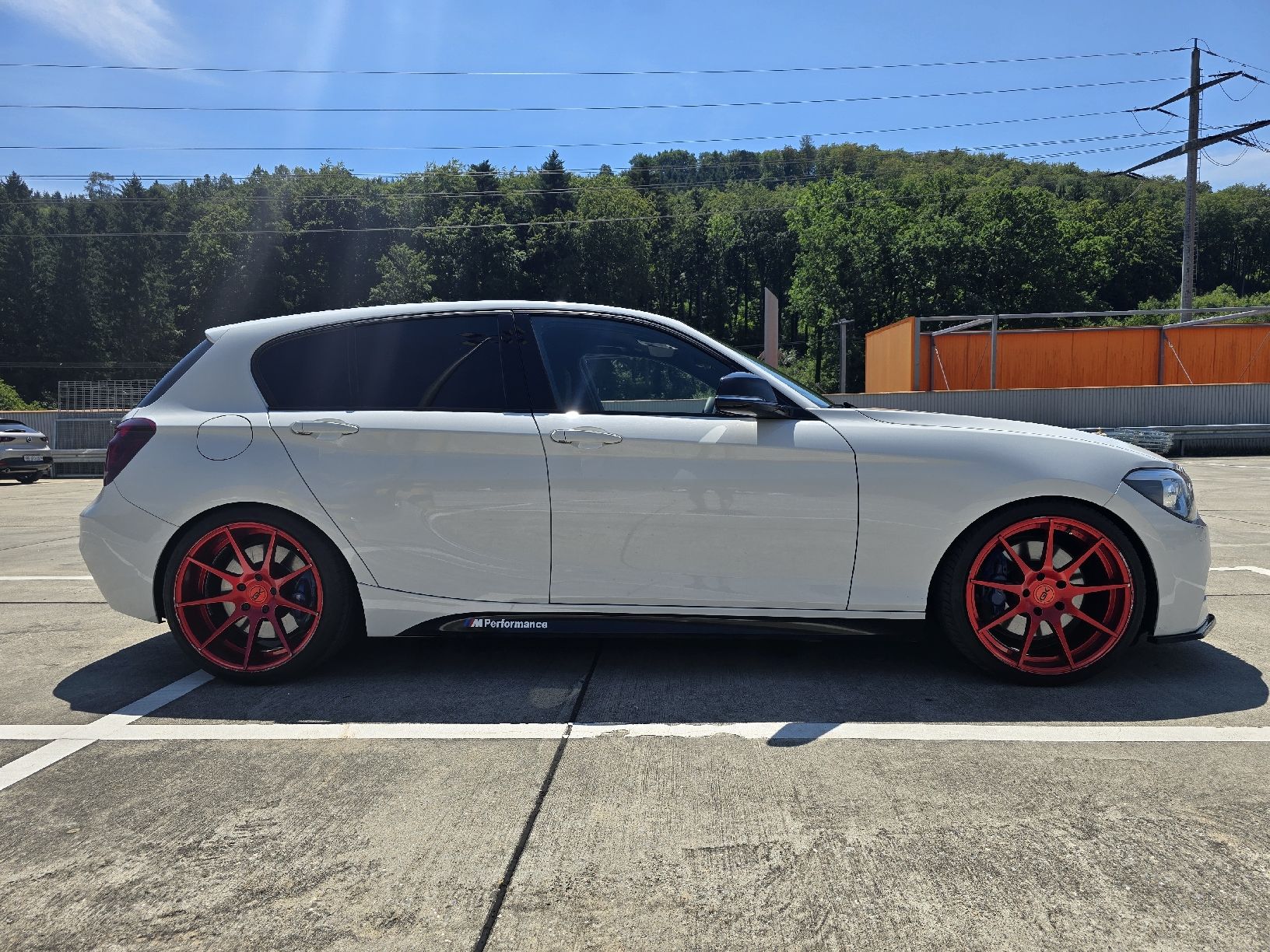 BMW Autos: BMW M135i xDrive 2013 – Gebraucht aus Liebefeld von Oberson98 3