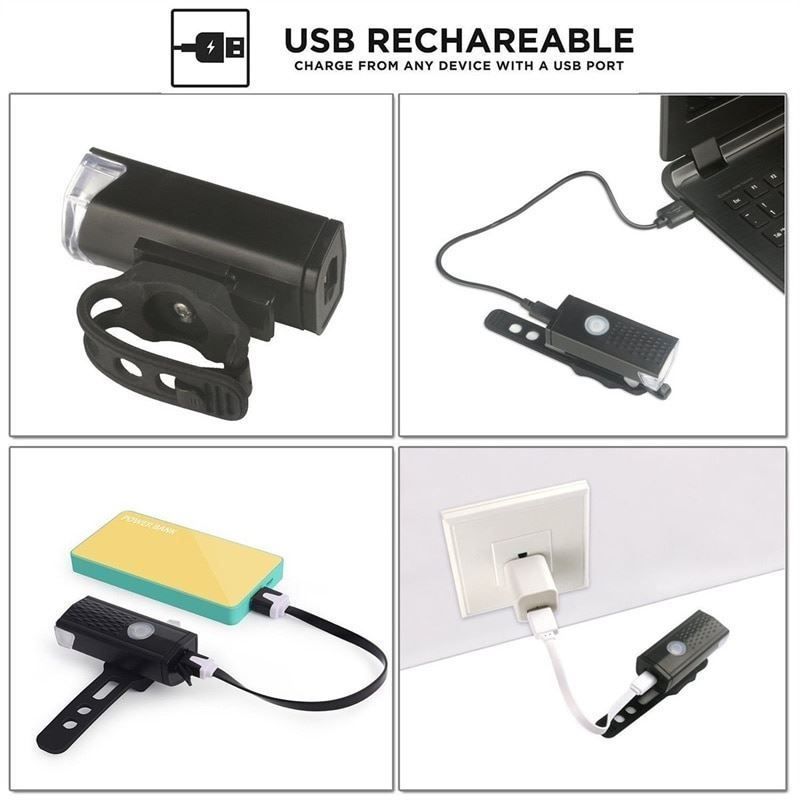 Pezzi di ricambio: 3x lumière vélo, 3x feu arrière – Nuovo e nell'imballaggio originale da Delémont venduto da abonprix 5