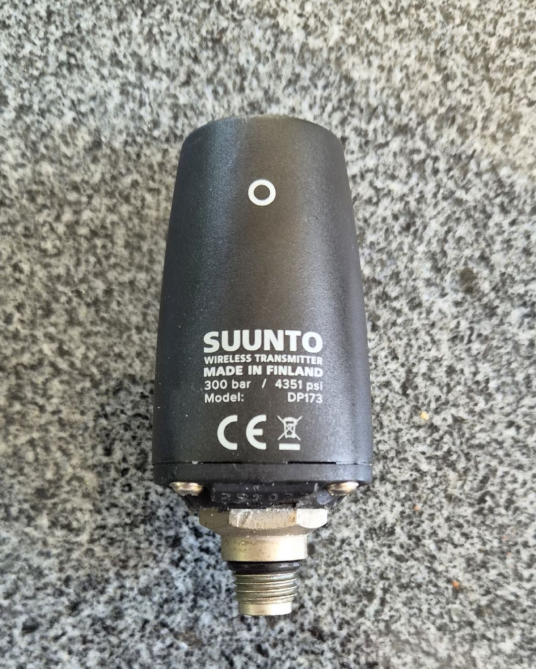Bombole da sub: Ordinateur de plongée Suunto Vytec avec transmetteur + câble – Usato da Bernex venduto da chick_ch 2