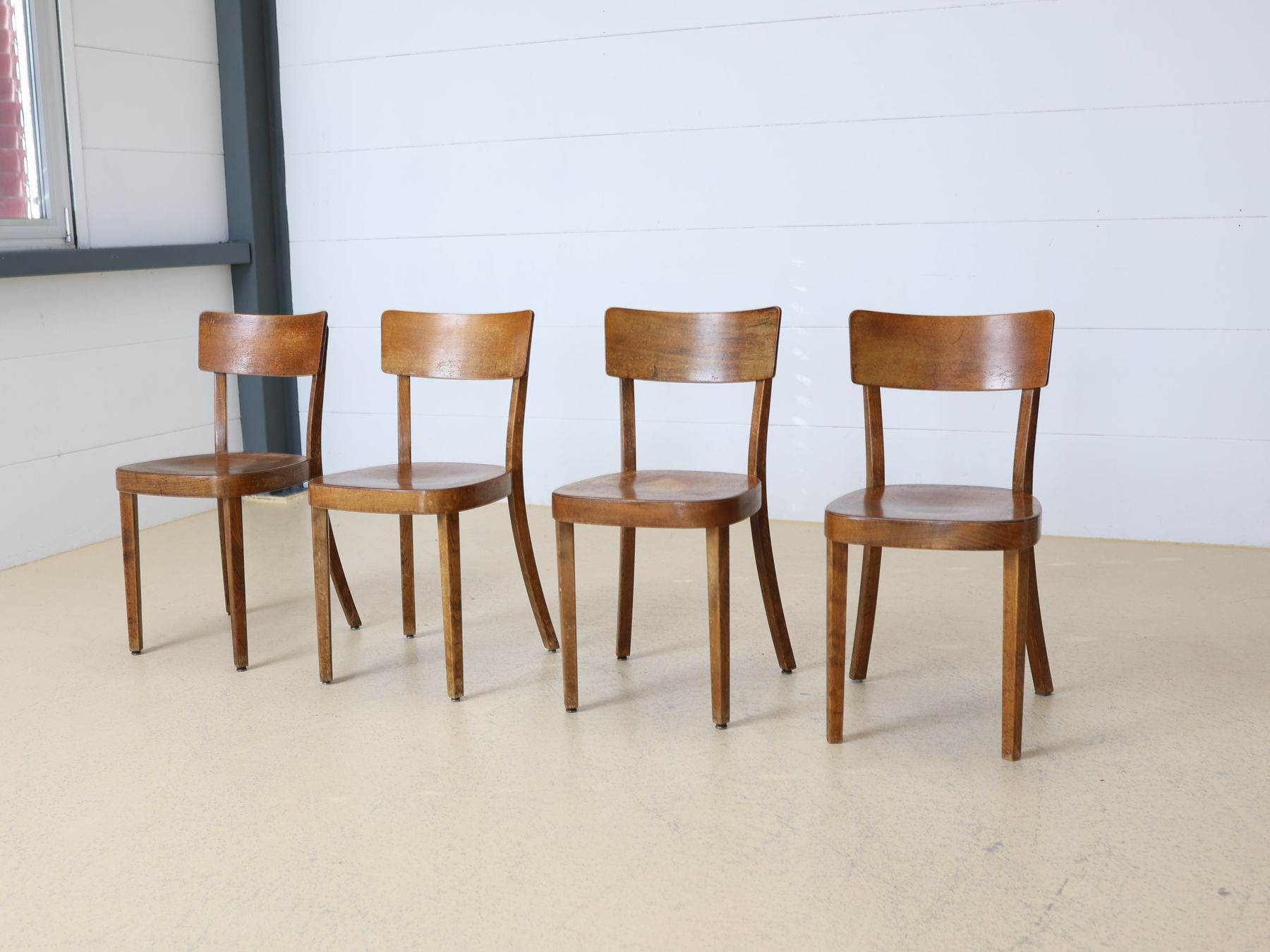 Horgen Glarus Sedie: Horgen Glarus Classic Stuhl | Schweizer Designikone | – Usato da Meinisberg venduto da atelier_TILIJA 9