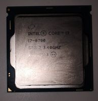 Intel Core i7-6700 Prozessor 3.40 GHz – Gut erhalten!