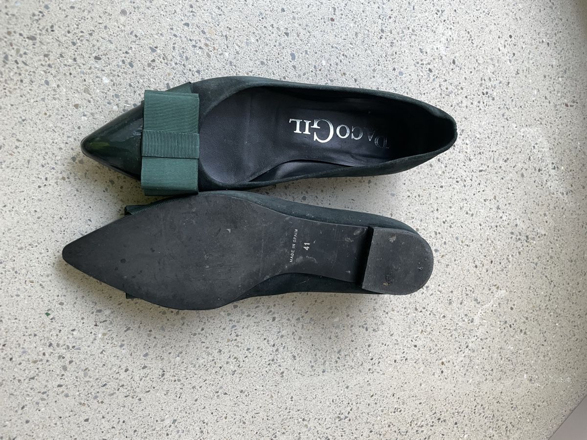 Damenschuhe: Paco Gil Ballerinas Gr.41 – Gebraucht aus Zürich von Mary233 1