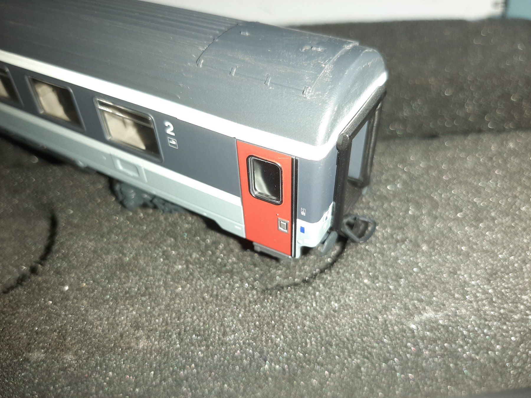 Roco Modelleisenbahnen: ROCO 44770 REF.11 – Gebraucht aus Avully von RIVALIS 5