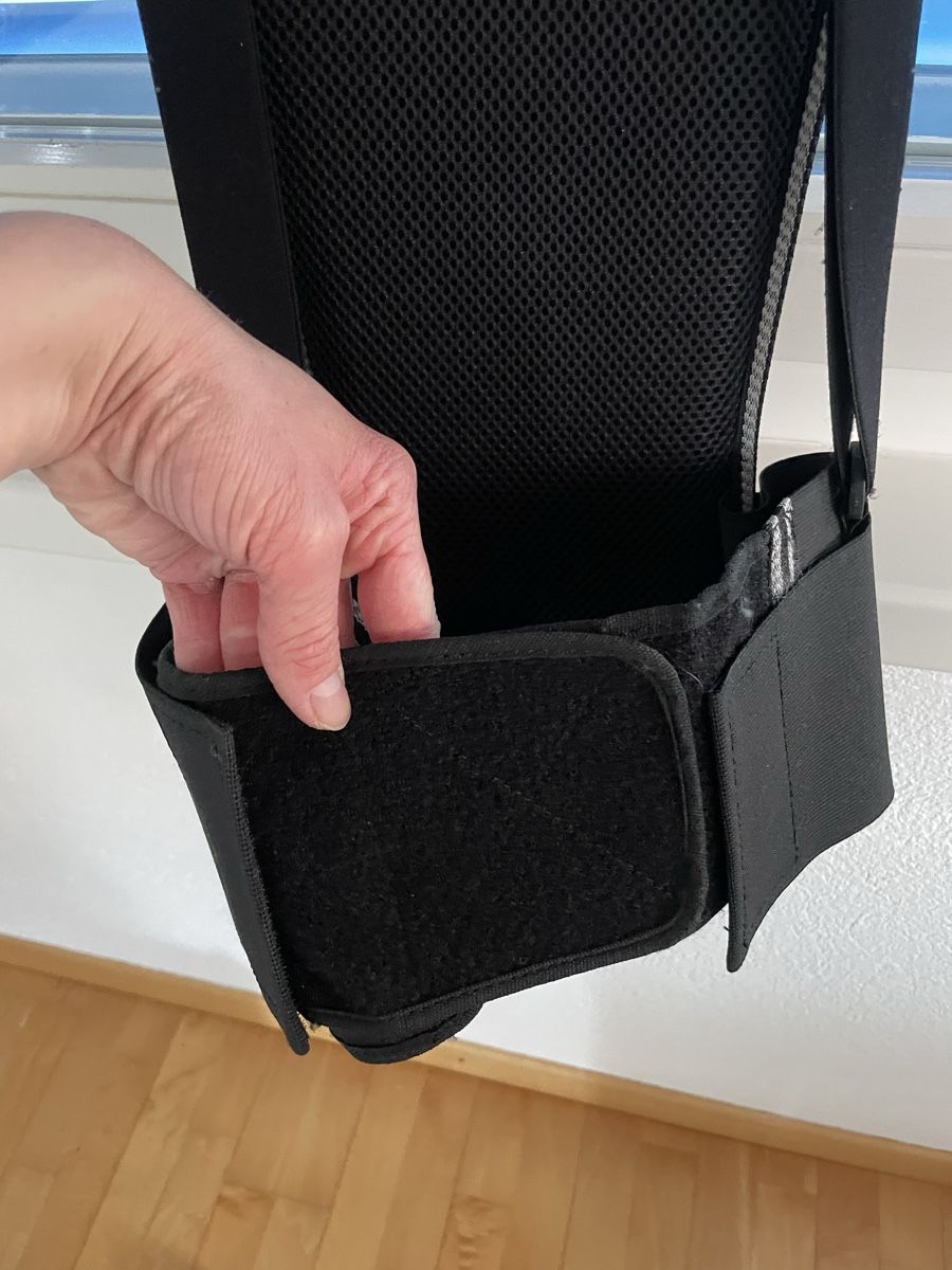 IXS Schutz & Schoner: Rückenprotektor IXS Motorrad Gr. S – Neu (gemäss Beschreibung) aus Pfeffikon LU von bluepower7 1