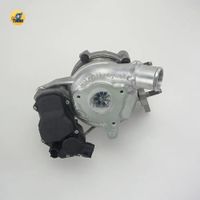 Turbolader Toyota Auris Corolla Yaris 1.4 D-4D 90PS / 66kW