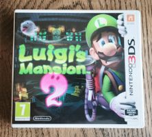 Nintendo 3DS Luigi's Mansion 2