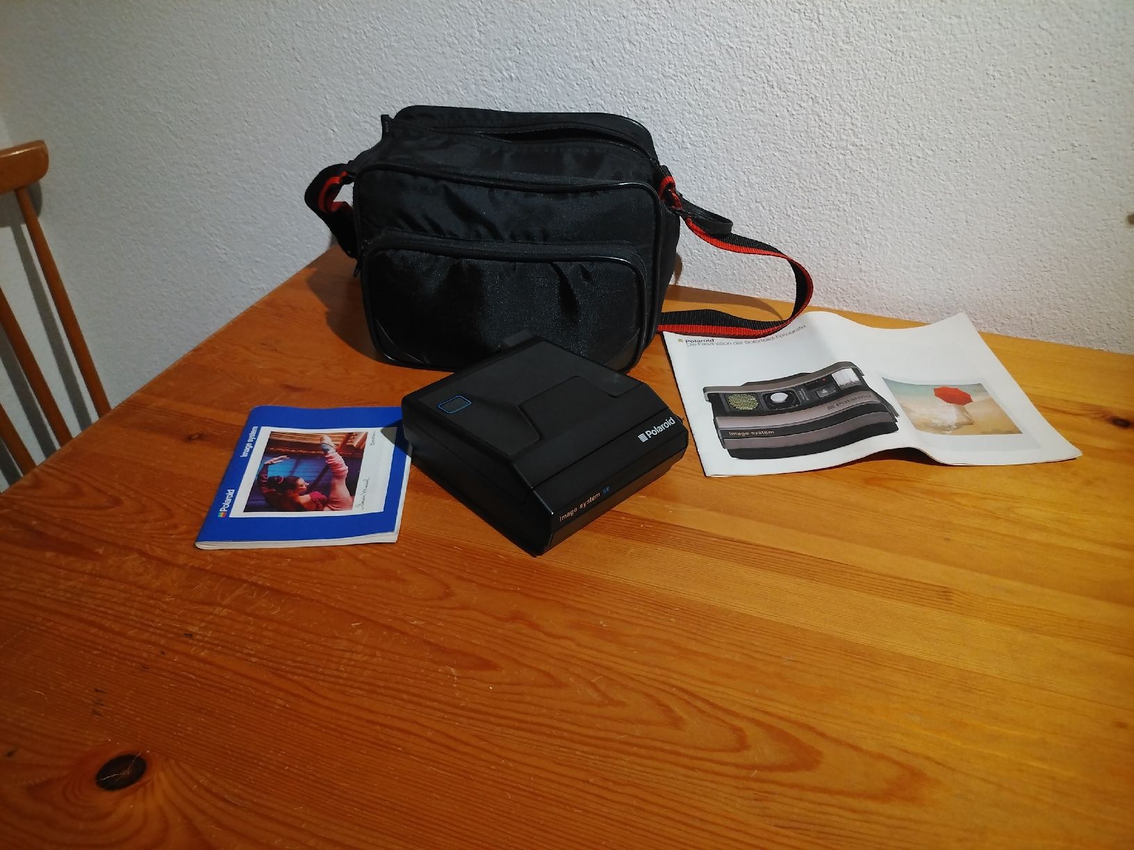 Polaroid Fotocamera: Polaroid Kamera System SE – Usato da Kleindöttingen venduto da mat_5zw9 1
