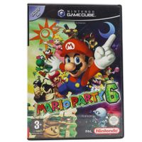 Mario Party 6 - Gamecube