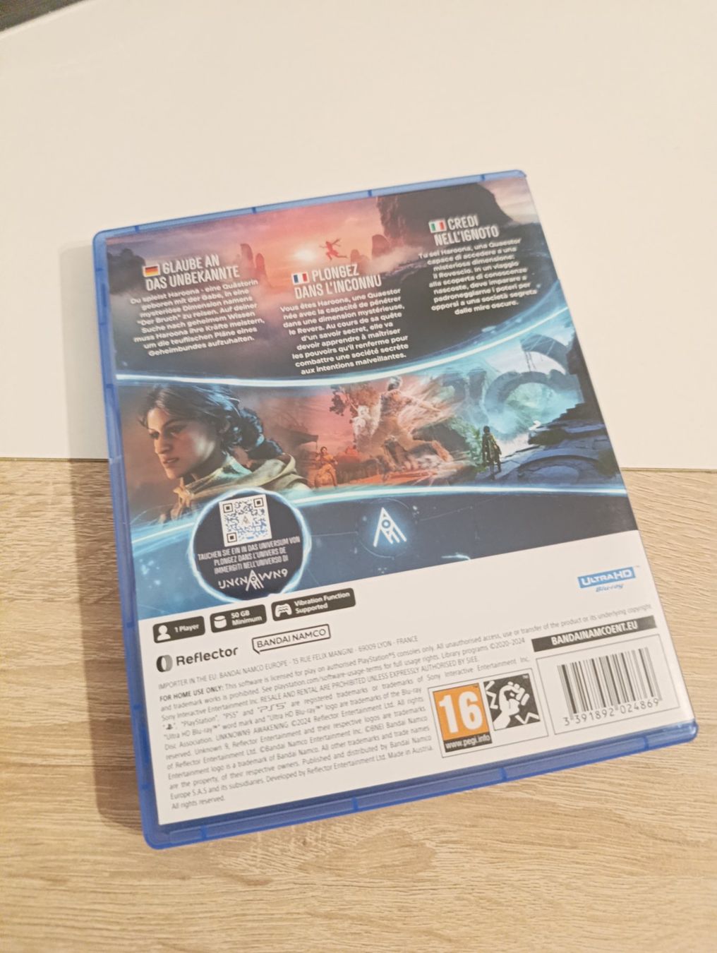 Sony Giochi: Awakening – Nuovo e nell'imballaggio originale da Ostermundigen venduto da kit_dh6z 1