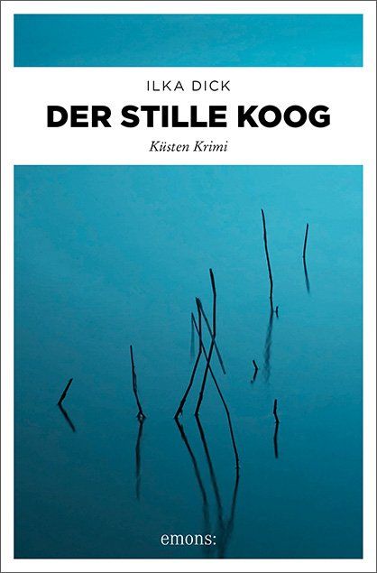 Libri: Dick Ilka - Der stille Koog / Krimi – Usato da Schaffhausen venduto da buecherlaus-thriller