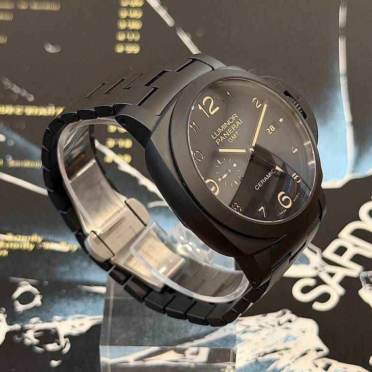Orologi: Panerai Panerai Luminor 1950 PAM00438 – Usato da Genève venduto da minty.watches 2