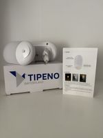 Tipeno Nachtlichter 2er Set weiss neuwertig