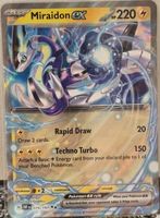 Pokémon – Miraidon ex 🇺🇸 - OBF-079 - Obsidian Flames