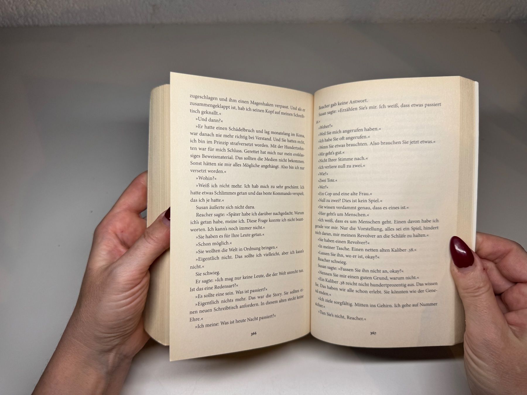 Libri: ROMAN: Lee Child, 61 Stunden – Usato da Grosswangen venduto da Deutsche_Romane 8