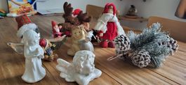 Weihnachtsdeko Figuren