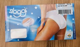 Sloggi Unterwäsche Tai,  weiss Grösse 42,  neu