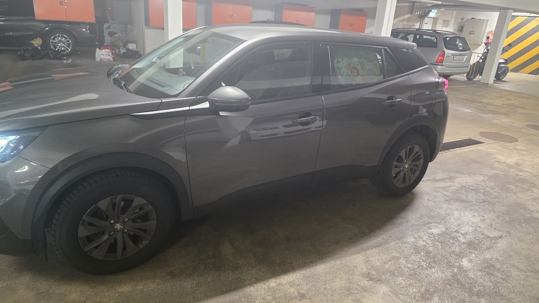 Peugeot Automobili: Peugeut 2008  – Usato da Weinfelden venduto da nel_qm2g 6