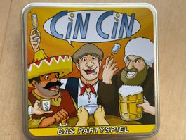 Spiel Cin Cin