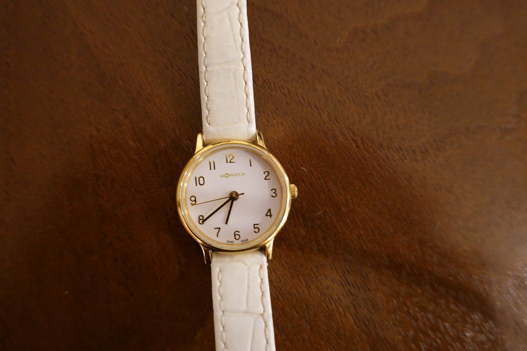 Mondaine Orologi: M Watch Mondaine – Usato da Horw venduto da Kiriku0 1