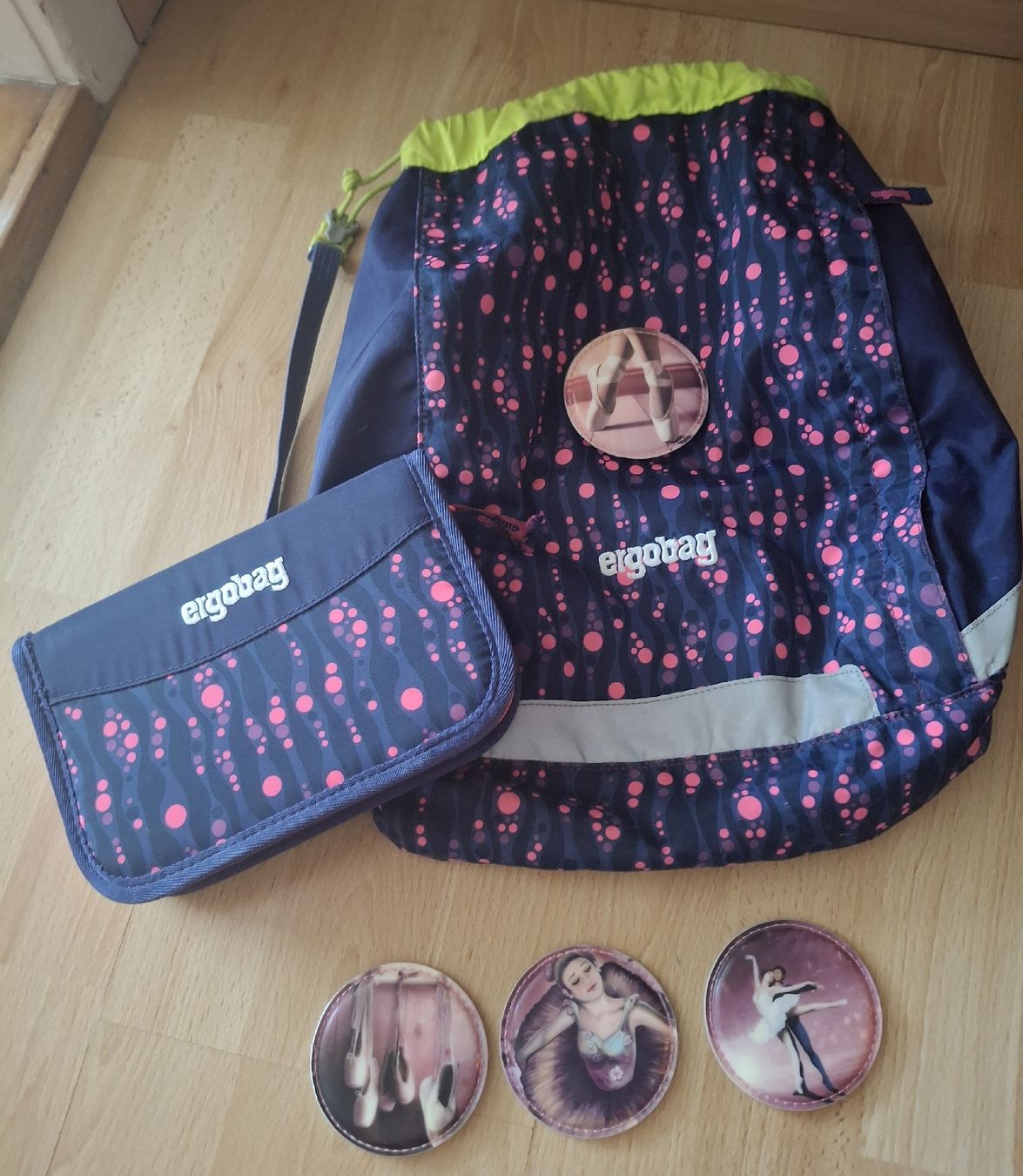 Ergobag Sacs & sacs à dos: ERGOBAG Cubo – D'occasion à Neuenhof par mariah05 4