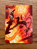 Art Card Green Goblin, Revenant (V.2) Gold Stamp Spider-Man