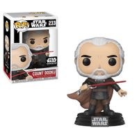 Funko Pop! Count Dooku #233