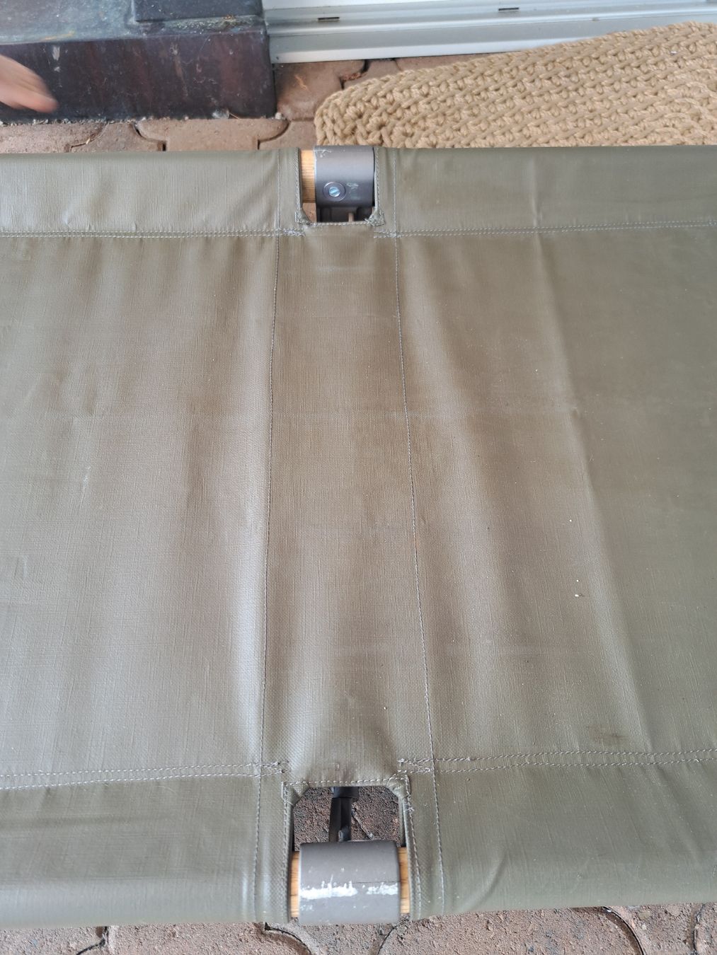 Chaises longues: original schweizer Armee Sanitätsbarre – D'occasion à Zufikon par olinielsen 6
