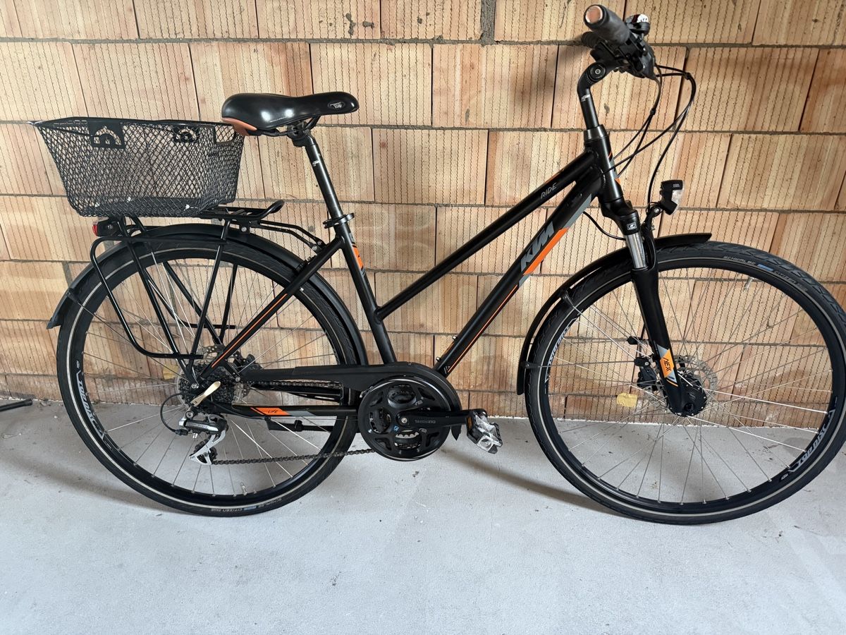 Biciclette: Damenvelo KTM – Usato da Brüttisellen venduto da Erina2019 1