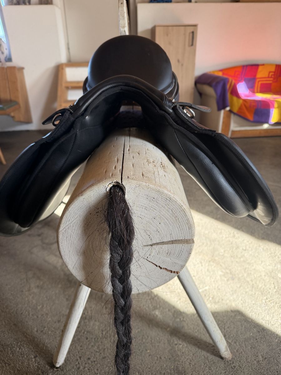 Selle & Accessori: Waldhausen Ponysattel 15,5 – Nuovo (secondo la descrizione) da Wängi venduto da Karole01 6