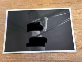 Foto sexy (100mm x 148 mm) - Erotische Kunst | Akt Art.   Fo