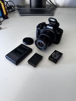 Canon EOS R50 inkl. 18–45 mm Objektiv & Zubehör