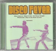 Trammps/The Commodores/Sister Sledge - Disco Fever - Neue