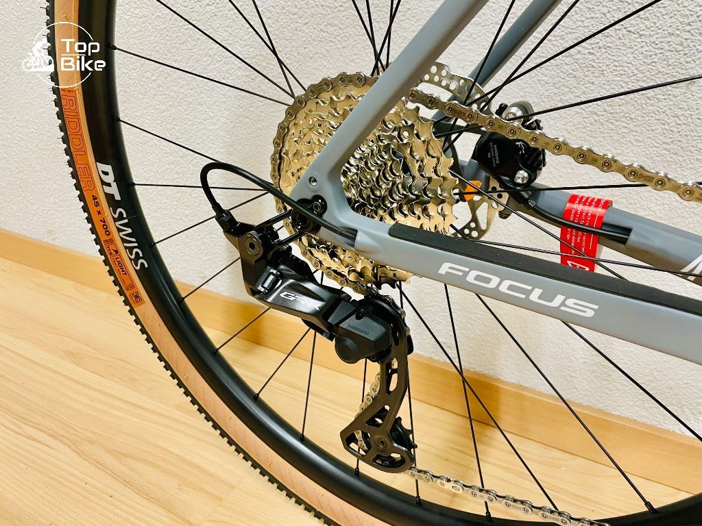 Focus Velos: NEW Focus Atlas 8.7 XL/60cm – Neu und originalverpackt aus Stallikon von TopBikeCH 3