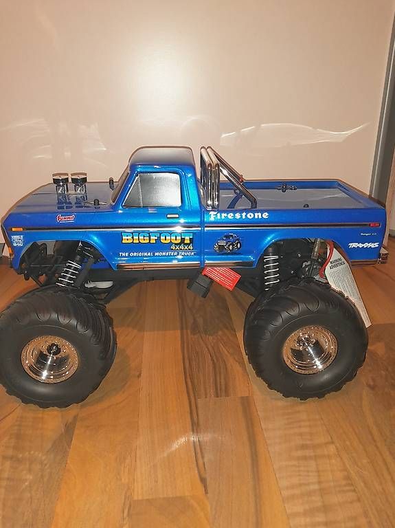 RC Kits de montage: Traxxas – Neuf avec emballage d'origine à Dagmersellen par Jfell84
