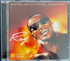 Ray - Original Motion Picture Soundtrack CD, Top!