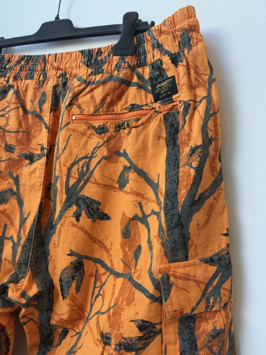 Carhartt Pantalons: Carhartt WIP Cargo Jogger XL – D'occasion à Basel par wardrobeupdate 4