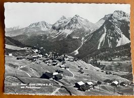 AK:  AROSA - Inner 1962