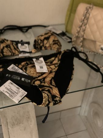 Bikini Versace barocco