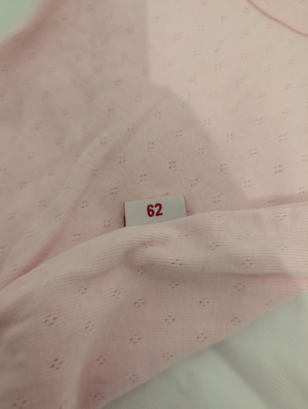 Biancheria intima: vier Baby Bodys – Usato da Buchs ZH venduto da nudle10 4