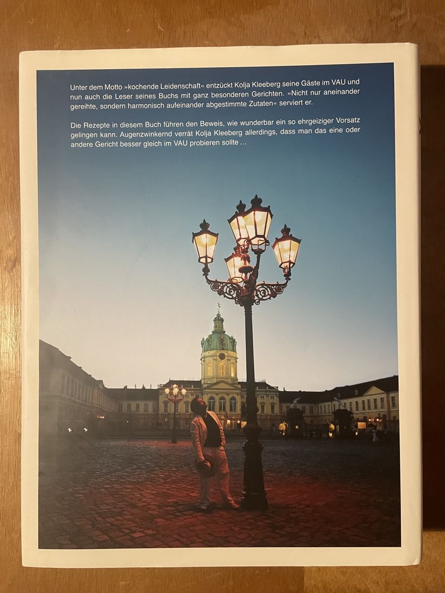 Libri: Kolja Kleeberg. VÂU – Usato da Zürich venduto da WWehrle 5