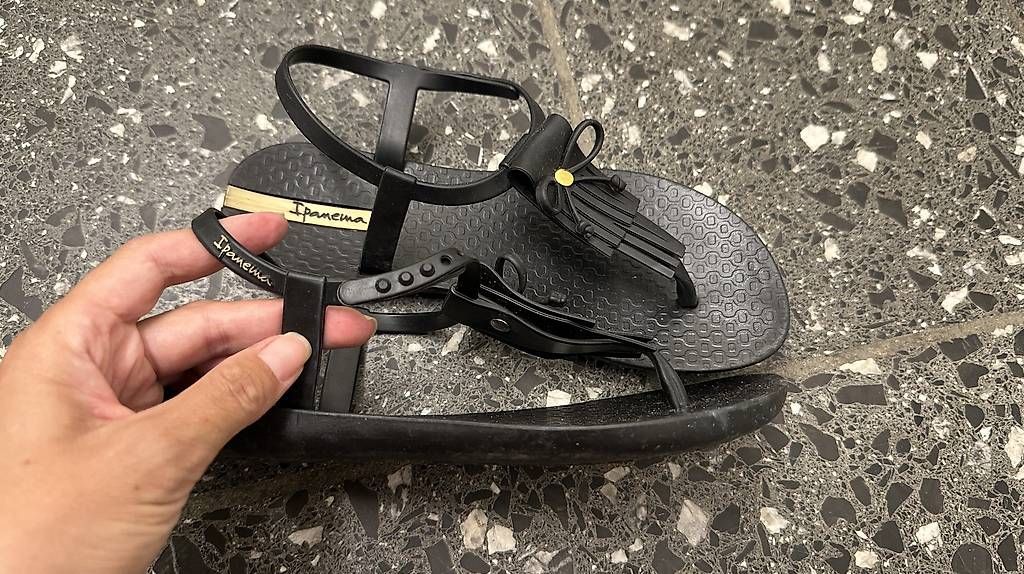Ipanema Scarpe da donna: ipanema Sandalen schwarz 35/36 – Usato da Gockhausen venduto da enanaa 1