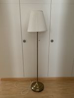 Stehlampe IKEA Årstid Messing