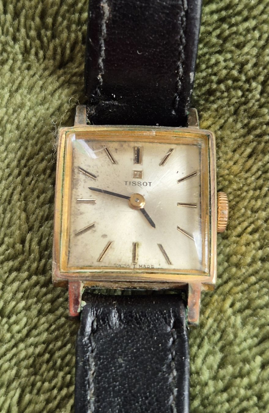 Tissot Orologi: Tissot Vintage – Difettoso da Vilters venduto da Fleiflomi 2
