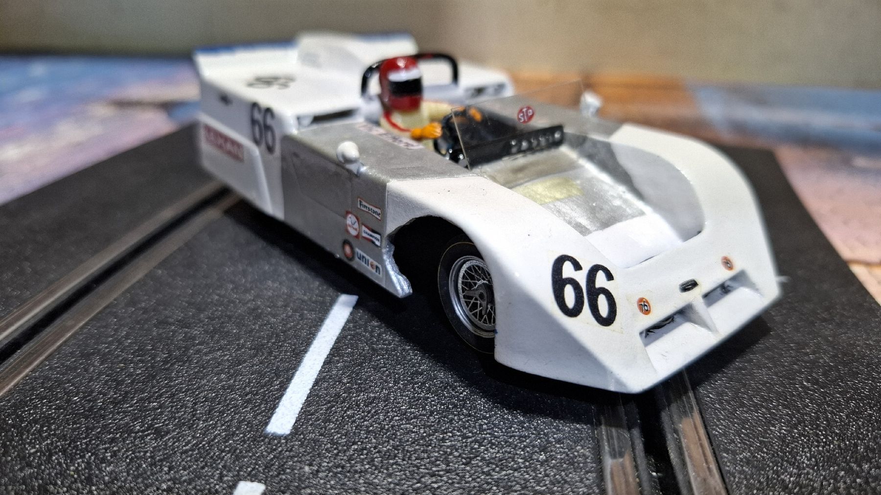 Voitures modèles: Slotcar Can-Am – Défectueux à Flaach par Gommi81 1