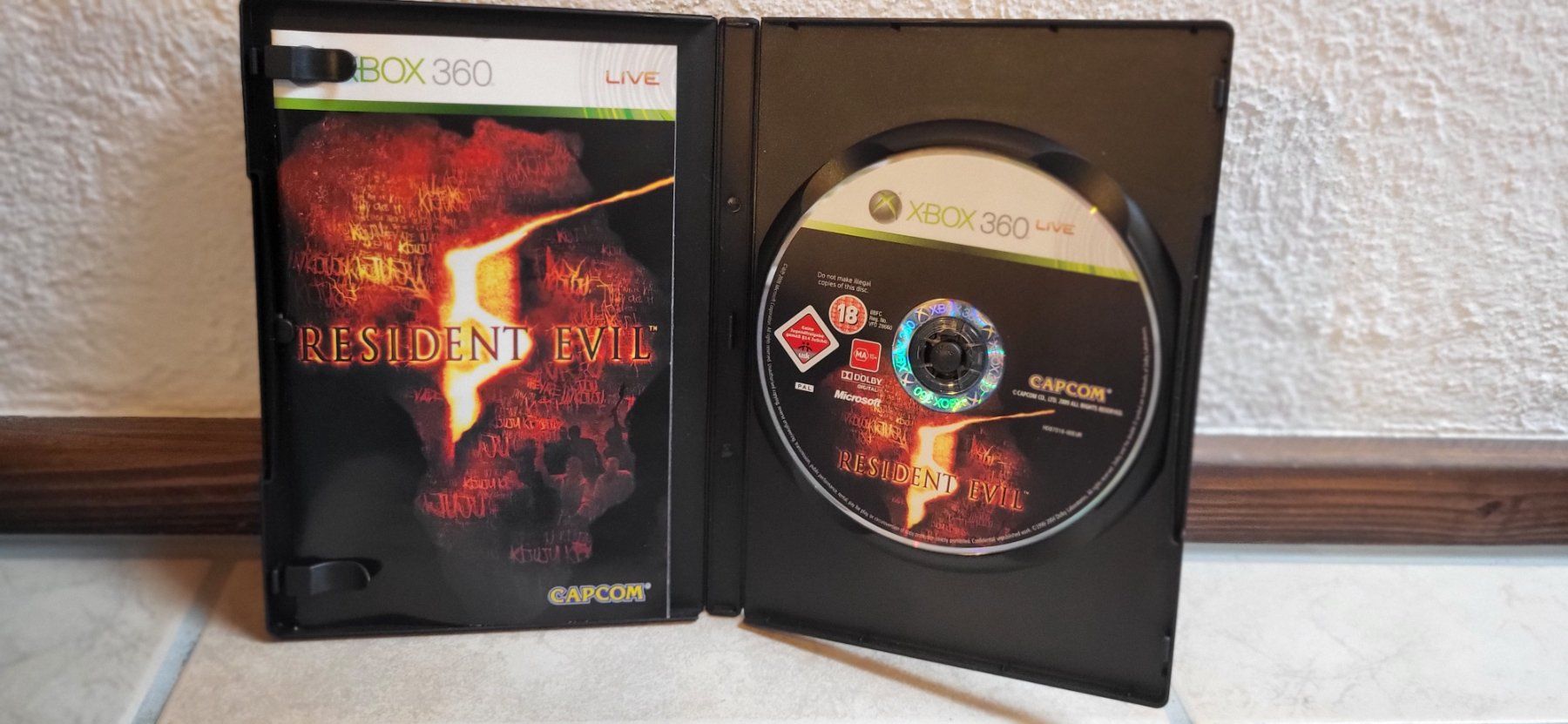 Microsoft Spiele: Xbox 360 Spiel - Resident Evil 5 – Gebraucht aus Münsingen von Heroism2010 2