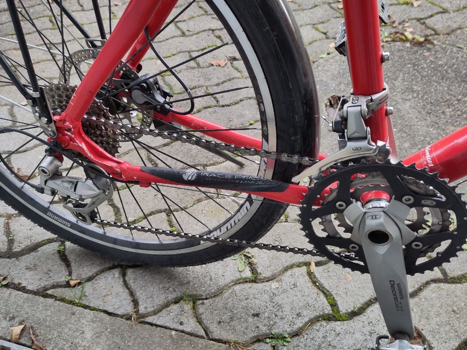 Thömus Biciclette: Tourenvelo – Usato da Bern venduto da ilonka64 4
