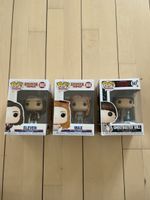 Stranger Things Funko Pop Figuren Set: Will, Eleven & Max 