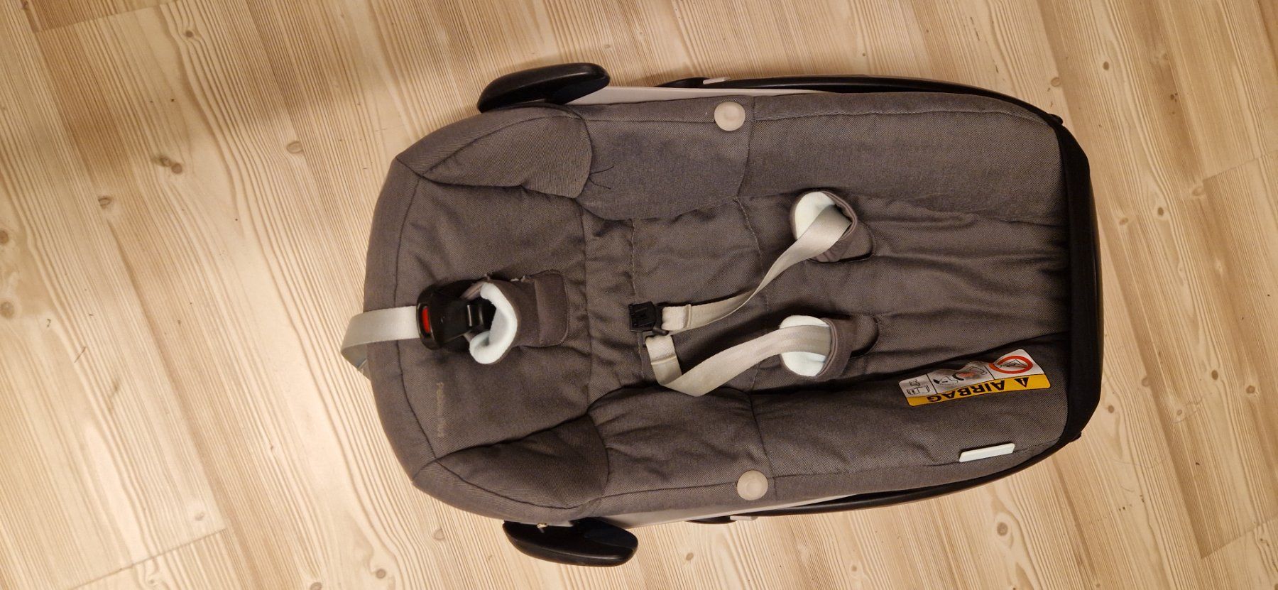 Maxi-Cosi Seggiolini per auto: MaxiCosi Pebble Plus – Usato da Wiesendangen venduto da Janinefroeh